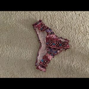 Target cheeky bikini bottom